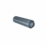 Стальной круглый шумоглушитель Flexag GLMK-160, D160 мм, длина 900 мм  