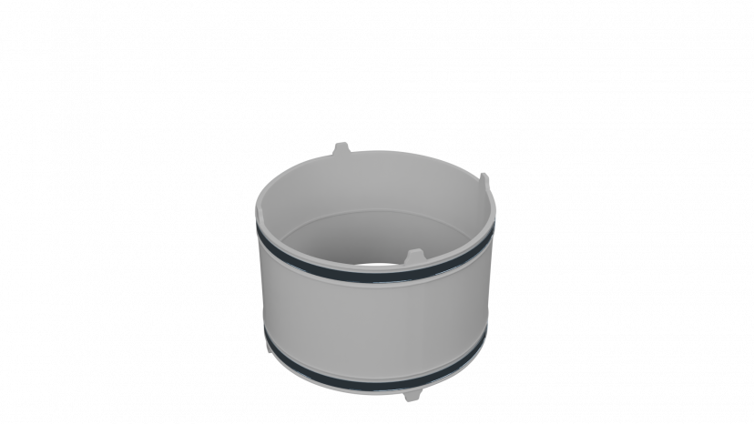 Муфта соединительная антивибрационная Flexag MAS-160, D160 мм