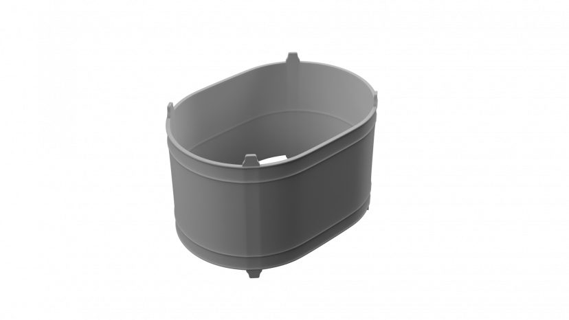 Муфта соединительная антивибрационная Flexag MAS-160, D160 мм