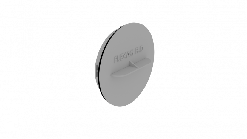 Заглушка коллектора Flexag FLD