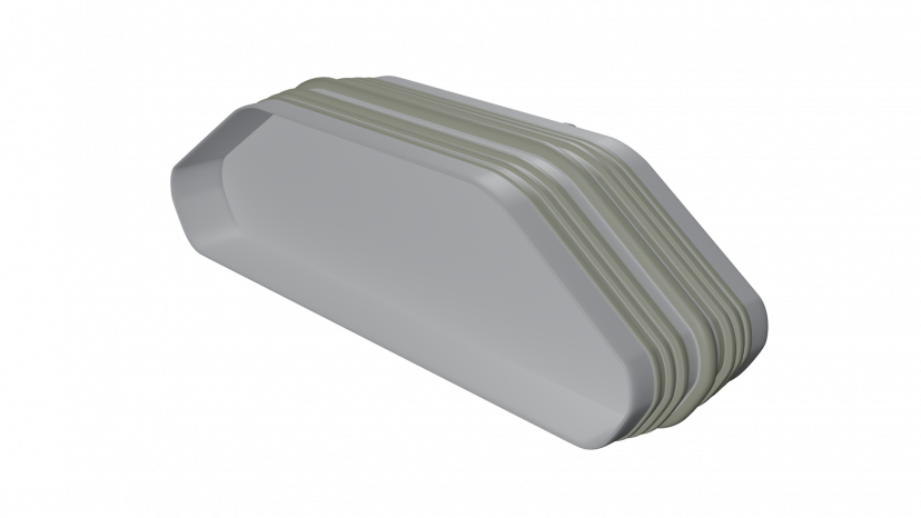 Соединитель-дроссель Flexag SD-AT для FL-AT