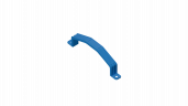 Крепеж пластиковый Flexag PS-AT для FL-AT