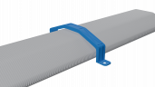 Крепеж пластиковый Flexag PS-AT для FL-AT