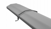 Крепеж стальной Flexag SS-AT для FL-AT