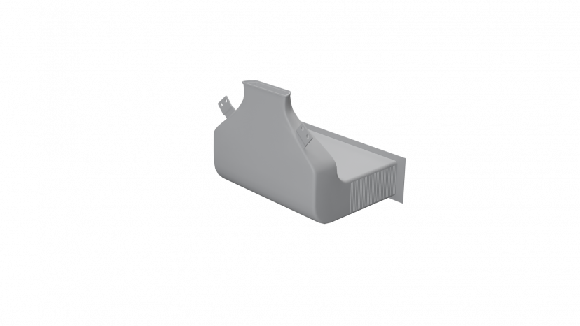 Вентиляционная решетка Flexag RV295x80/FL-AT, 295x80 мм