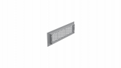 Вентиляционная решетка Flexag RV295x80/FL-AT, 295x80 мм
