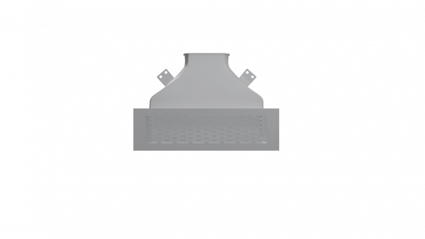 Вентиляционная решетка Flexag RV295x80/FL-AT, 295x80 мм