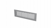 Вентиляционная решетка Flexag RV295x80/FL-AT, 295x80 мм