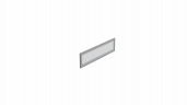 Фильтр вентиляционной решетки G3 Flexag RVG3/FL-AT
