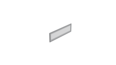 Фильтр вентиляционной решетки G3 Flexag RVG3/FL-AT