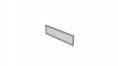 Фильтр вентиляционной решетки G3 Flexag RVG3/FL-AT