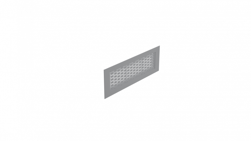 Фильтр вентиляционной решетки G3 Flexag RVG3/FL-AT