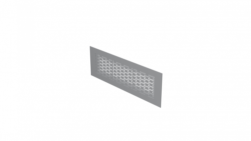 Фильтр вентиляционной решетки G3 Flexag RVG3/FL-AT