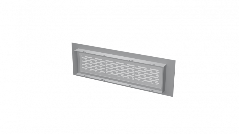 Фильтр вентиляционной решетки G3 Flexag RVG3/FL-AT