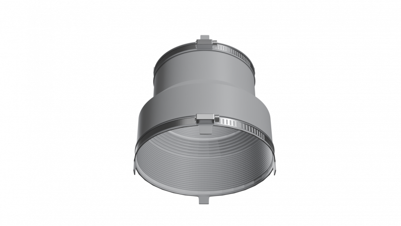 Муфта соединительная антивибрационная Flexag MAS-200/160, D200/160 мм