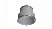 Муфта соединительная антивибрационная Flexag MAS-200/160, D200/160 мм