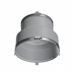 Муфта соединительная антивибрационная Flexag MAS-200/160, D200/160 мм