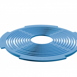 Регулятор потока Flexag FL75-RP, D75 мм, круглый