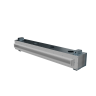 Flexag RA-1-1000-30-W щелевой диффузор с КСД под натяжной потолок 