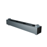 Flexag RA-1-1000-30-B щелевой диффузор с КСД под натяжной потолок