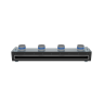 Flexag RA-1-1000-30-B щелевой диффузор с КСД под натяжной потолок